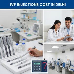 IVF Injections Cost In Delhi