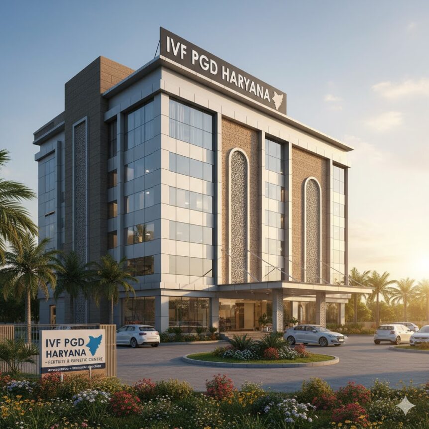 IVF PGD Haryana