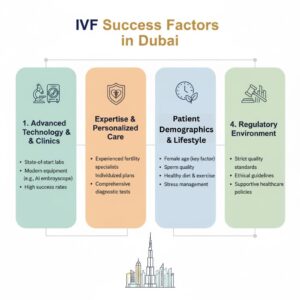 IVF Success Factors In Dubai