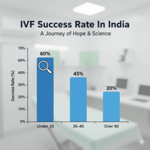 IVF Success Rate In India