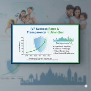 IVF Success Rate In Jalandhar