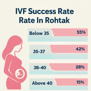 IVF Success Rate In Rohtak
