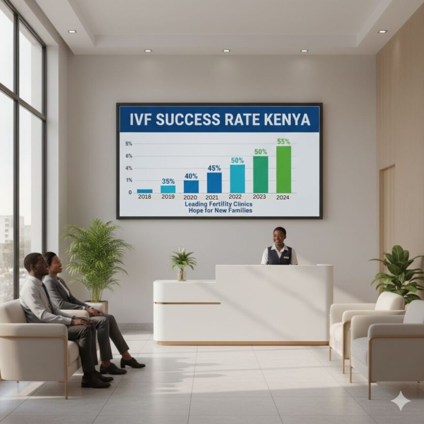 IVF Success Rate Kenya
