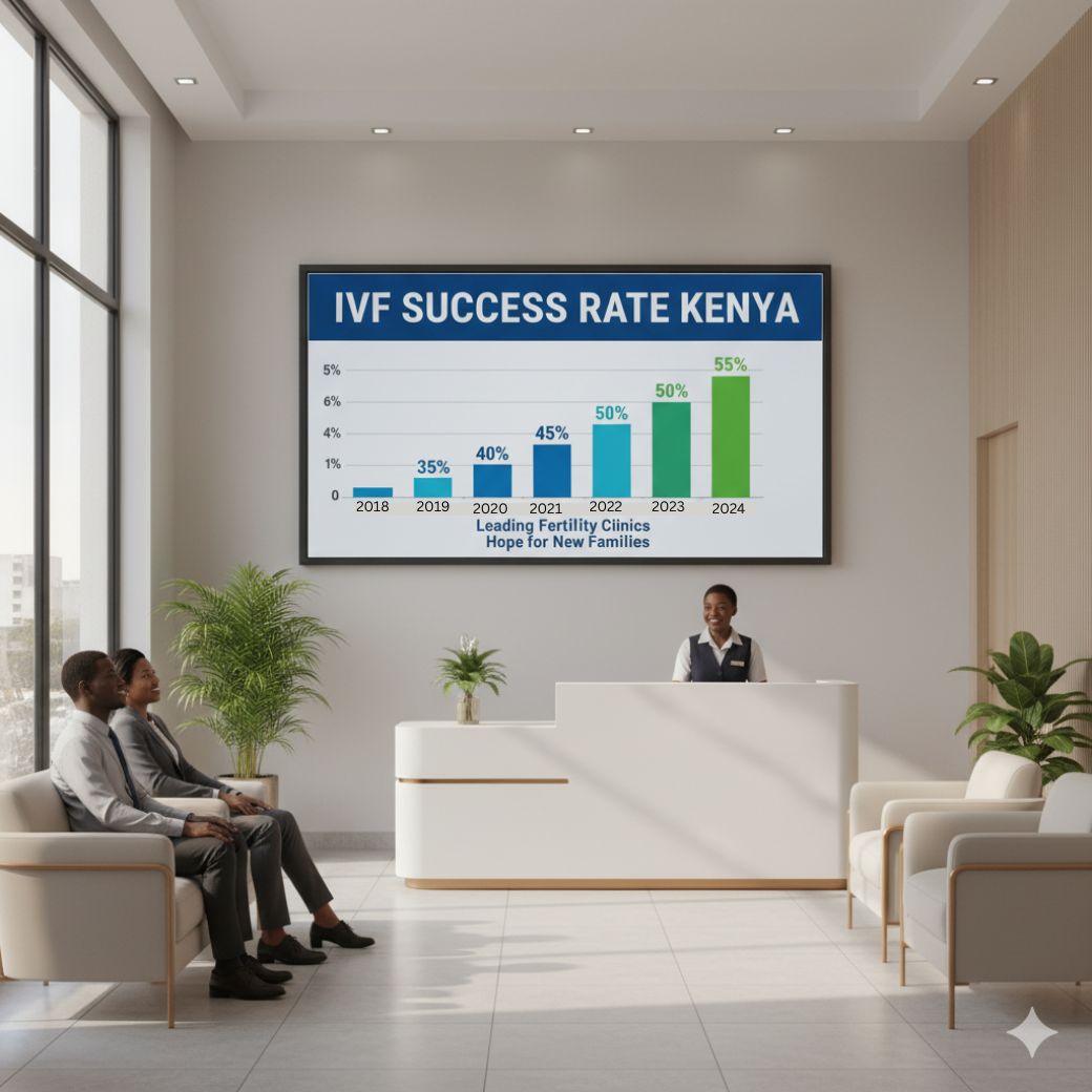 IVF Success Rate Kenya