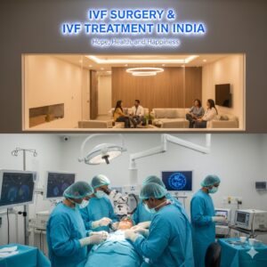 IVF Surgery & IVF Treatment In India