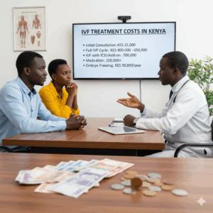 IVF Treatment Costs In Kenya