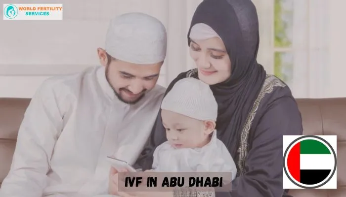 IVF in Abu Dhabi, Dubai