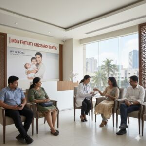 IVF in India