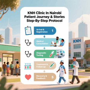 KNH Clinic In Nairobi