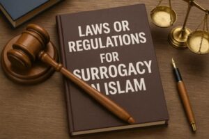 Laws Or Regulations For Surrogacy In Islamic