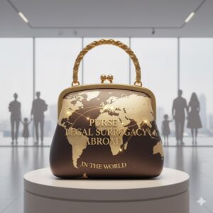 Legal Surrogacy Abroad In The World