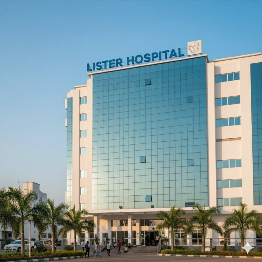 Lister Hospital IVF Ghana Cost In The World 2025