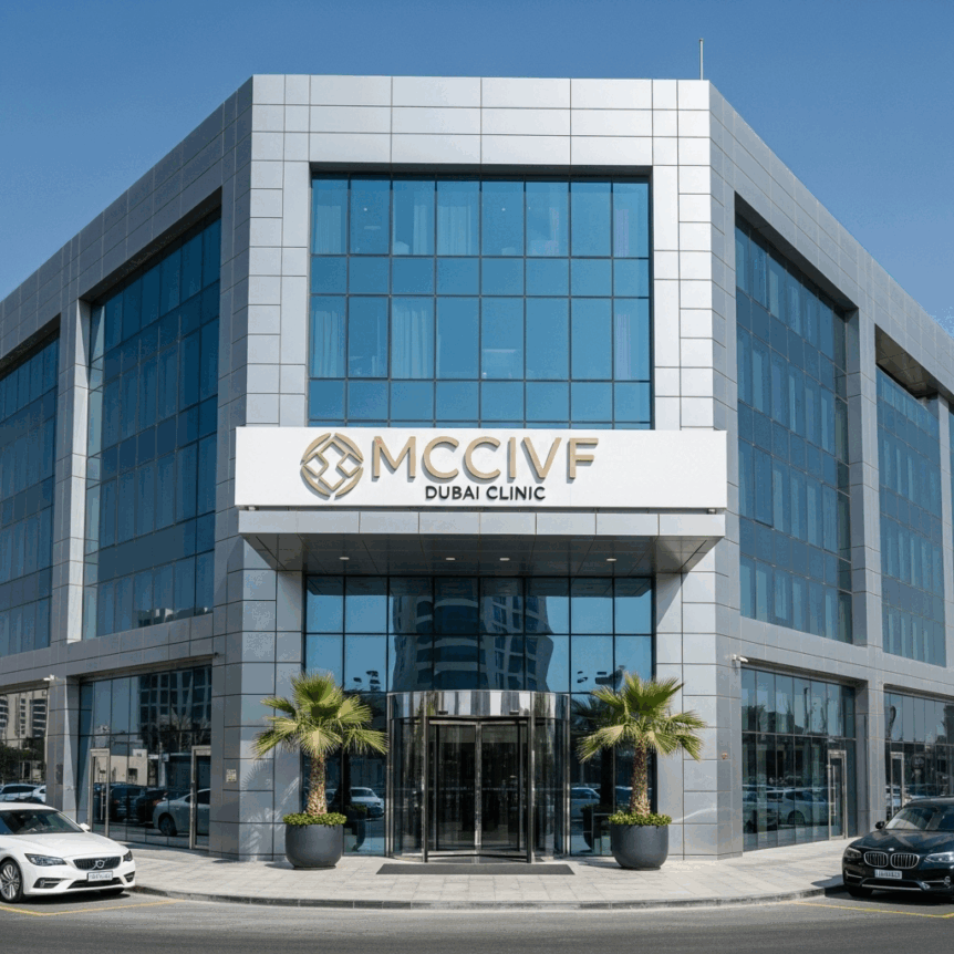 MCCIVF Dubai Clinic