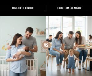 Post-Birth & Long-Term Relationships