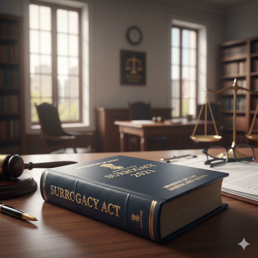 Surrogacy Act 2021