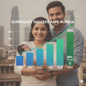 Surrogacy Success Rate In India