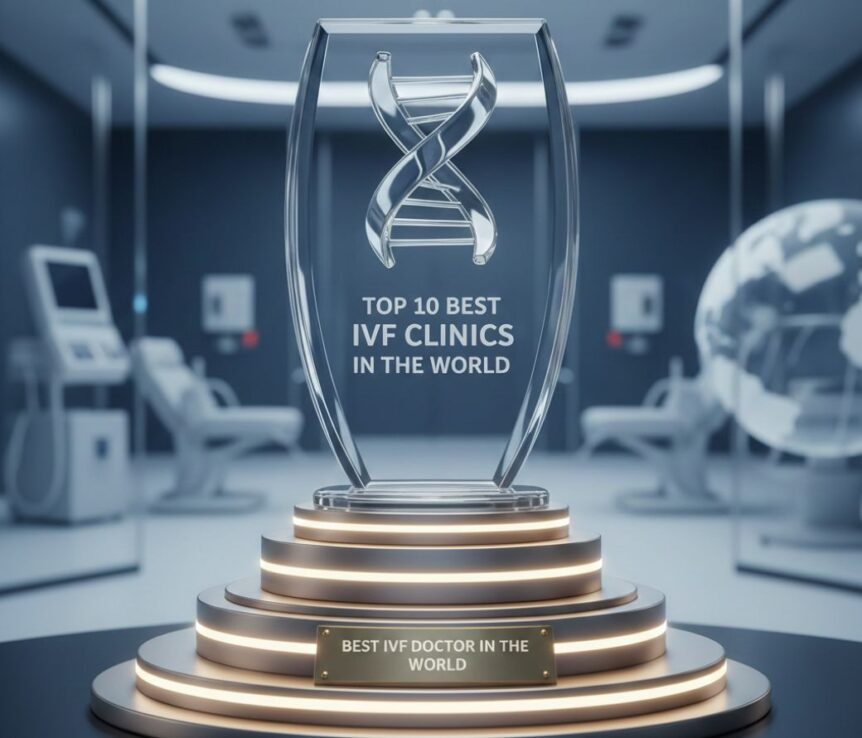 Top 10 Best IVF Clinics In The World