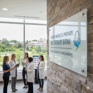 Top Egg Donor Bank In North America