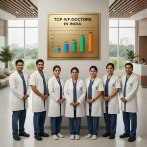 Top IVF Doctors & Success Rate