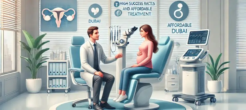 IVF Clinic Dubai
