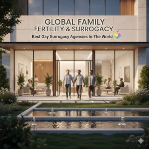 Best Gay Surrogacy Agencies In The World
