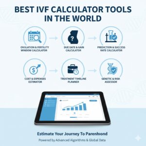 Best IVF Calculator Tools In The World