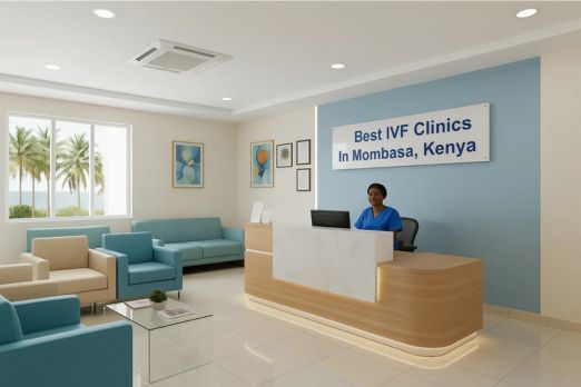 Best IVF Clinics In Mombasa, Kenya