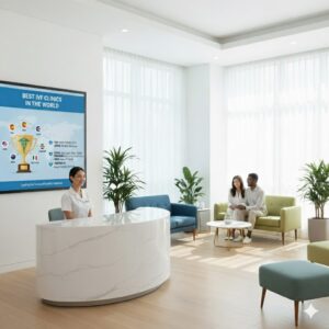 Best IVF Clinics In The World