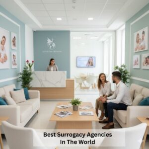 Best Surrogacy Agencies In The World 