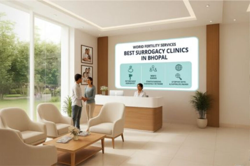 Best Surrogacy Clinics In Bhopal