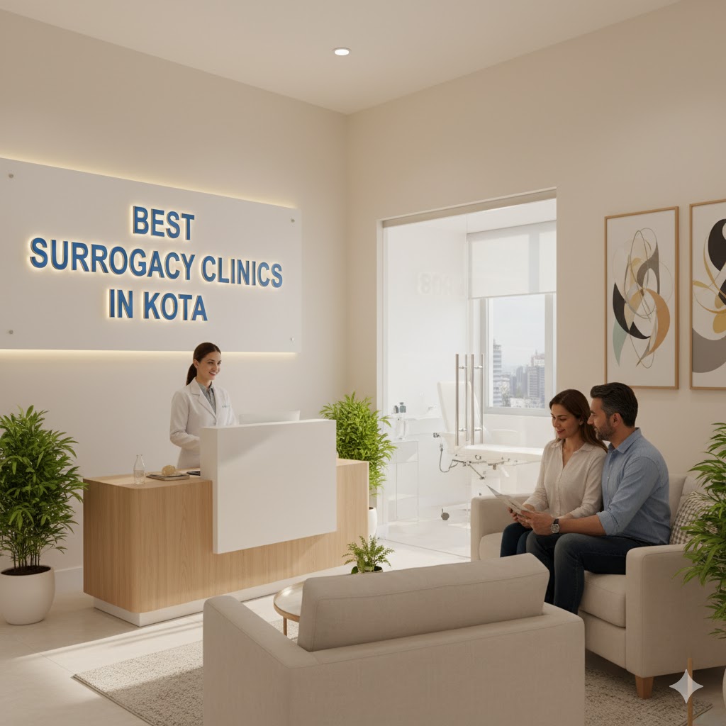 Best Surrogacy Clinics In Kota
