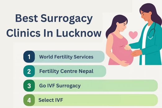 10 Best Surrogacy Clinics In Lucknow