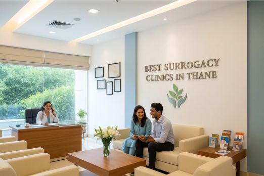 Best Surrogacy Clinics In Thane