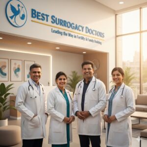 Best Surrogacy Doctors In Kota