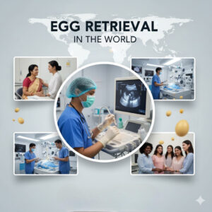 Egg Retrieval In The World