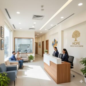 Fertility Center Clinics In India