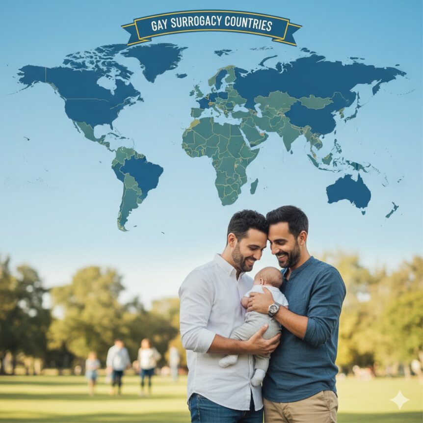 Gay Surrogacy Countries