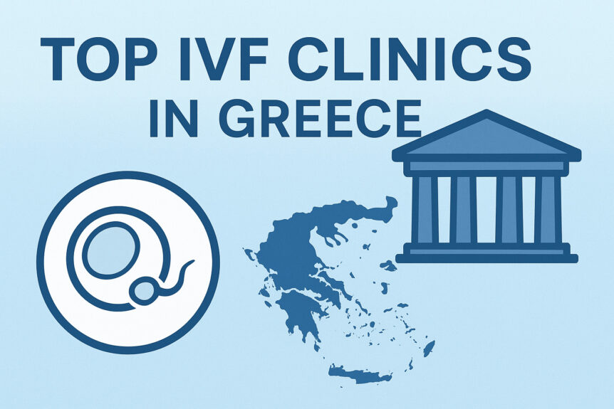 Top IVF Clinic Greece