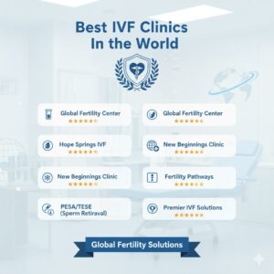 IVF Clinics Worldwide