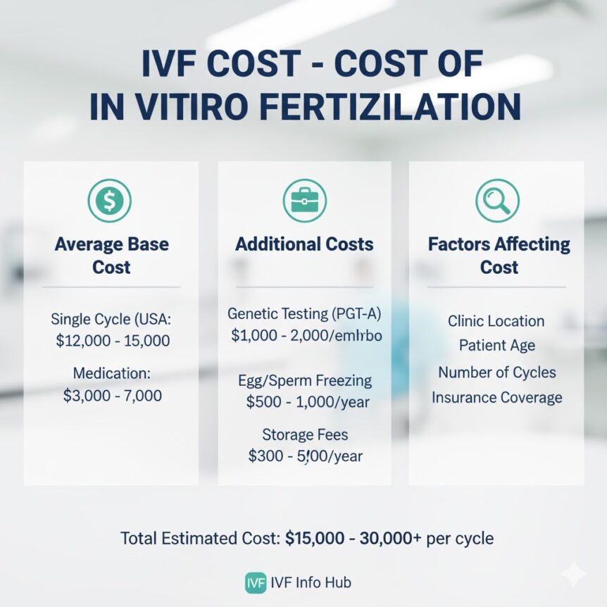 IVF Cost