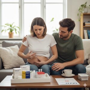 IVF Injections For Conceiving