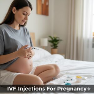 IVF Injections For Pregnancy