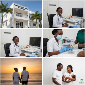 IVF Treatment In Mombasa, Kenya