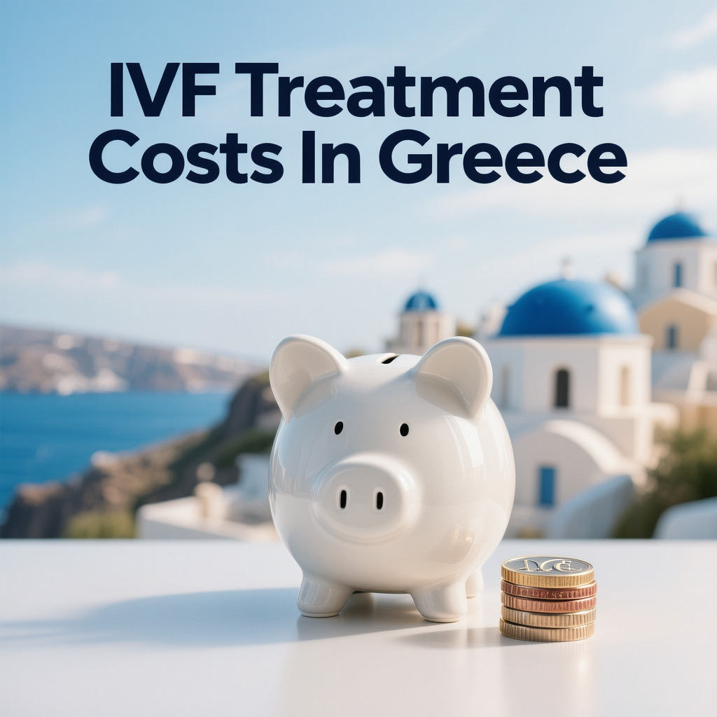 IVF Treatment Cost in Greece