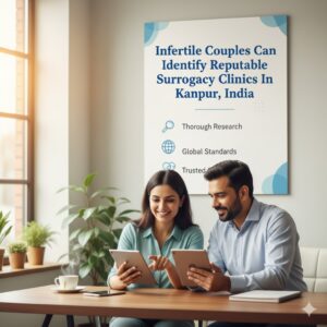 Identify Surrogacy Clinics In Kanpur