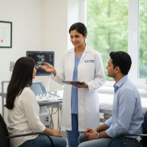 Isha Ambani IVF Doctor