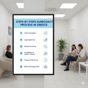 Steps-By-Steps Surrogacy Process In Greece