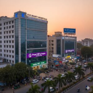 Surrogacy Agencies in Kanpur