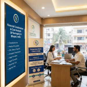 Surrogacy Clinic Cost In India