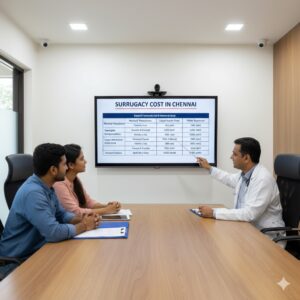 Surrogacy Cost In Chennai